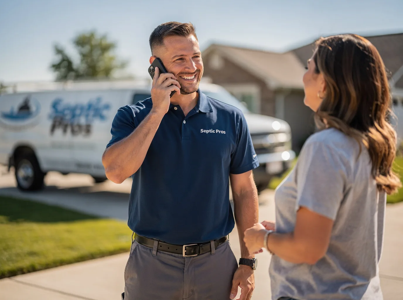 Septic Tank Pumping Wolbach, NE FAQs